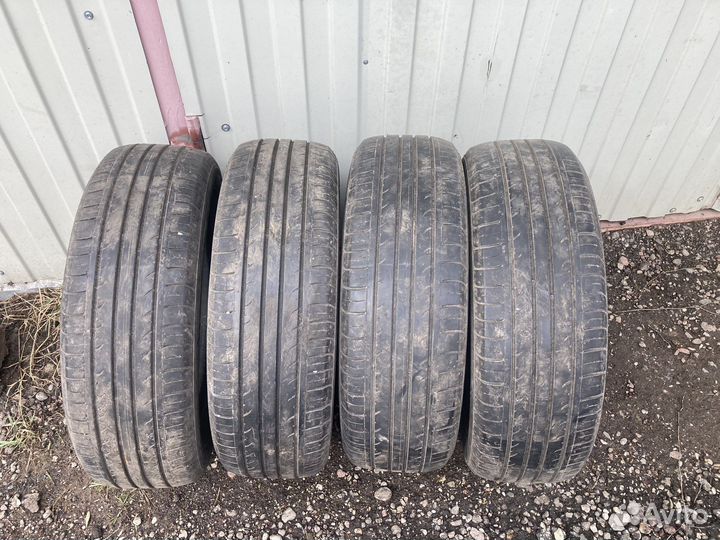 Nexen N'Priz RH1 215/65 R16