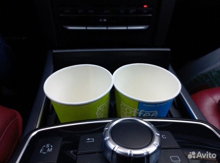Подстаканник для купе C207 W212 Mercedes Benz