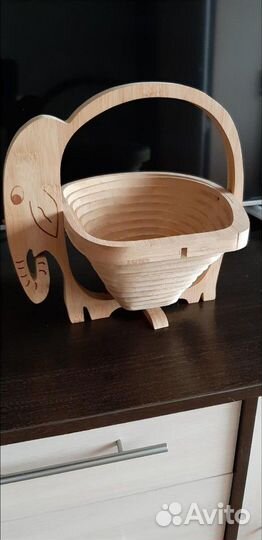 Новая Подставка-Ваза Бамбук