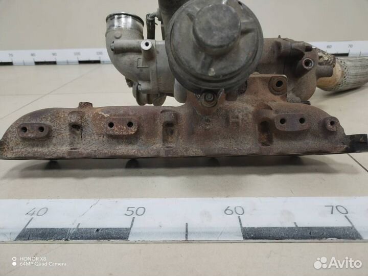 Турбокомпрессор турбина Kia Bongo 2004-2012