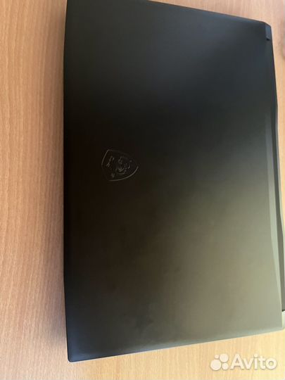 Игровой ноутбук msi