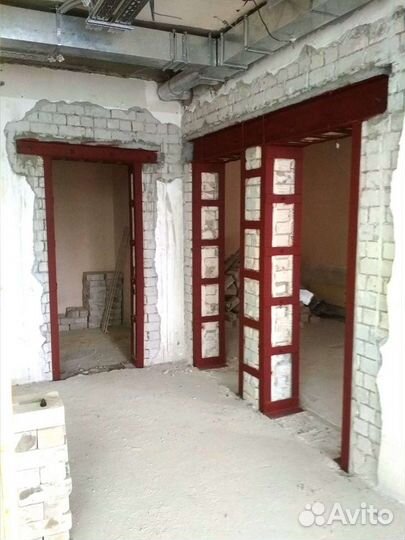 Алмазная Резка Бурение Проемы Перепланировка