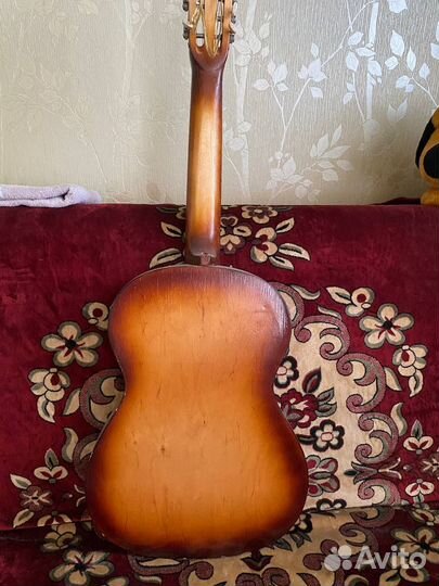 7 струнная гитара