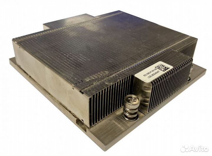 Радиатор процессора Socket 2011V3 Nec Express 580