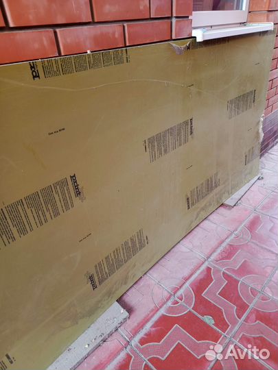 Мебельная ламинированная плита дсп