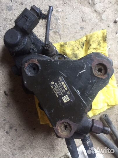 Мерседес спринтер 906 тнвд. А6480700201 оригинал