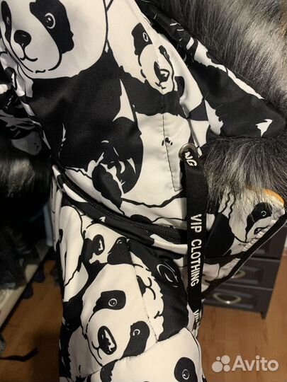 Куртка детская