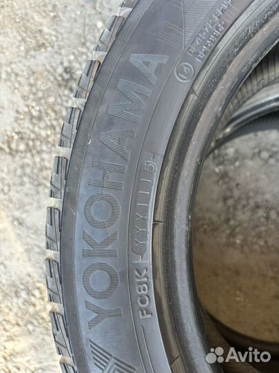 Yokohama Ice Guard IG50+ 205/55 R16