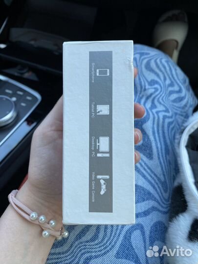 Лазерная клавиатура