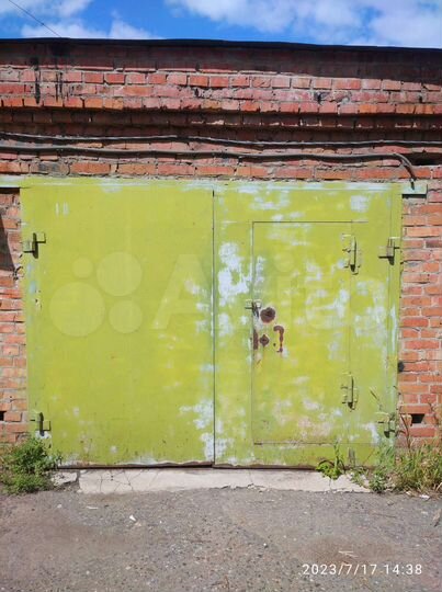 Гараж, 20 м²