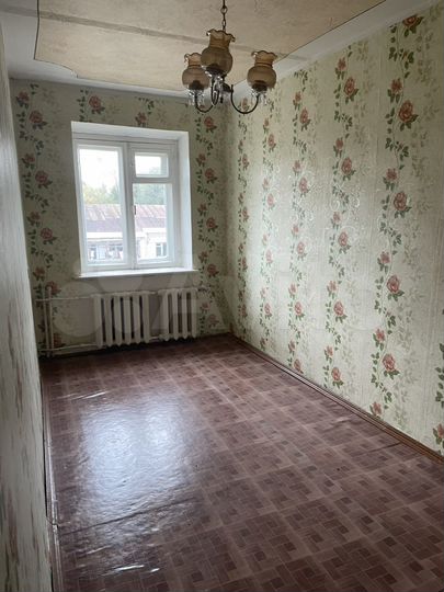 2-к. квартира, 44,2 м², 3/3 эт.