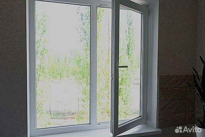 Пластиковые окна