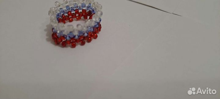 Колье,украшения из бисера