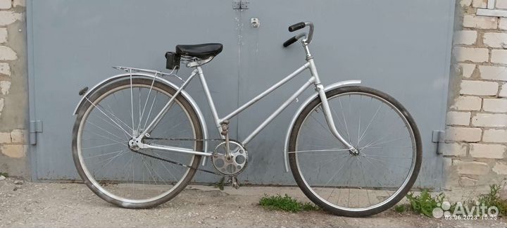 Велосипед СССР