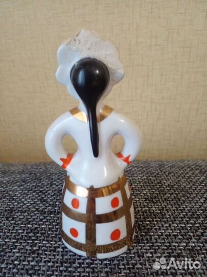 Статуэтка ссср. Дулево