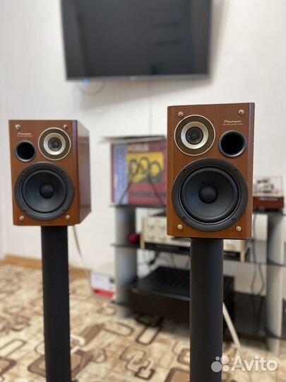 Полочная акустика Pioneer S-N701-LR