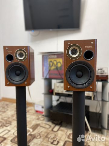 Полочная акустика Pioneer S-N701-LR