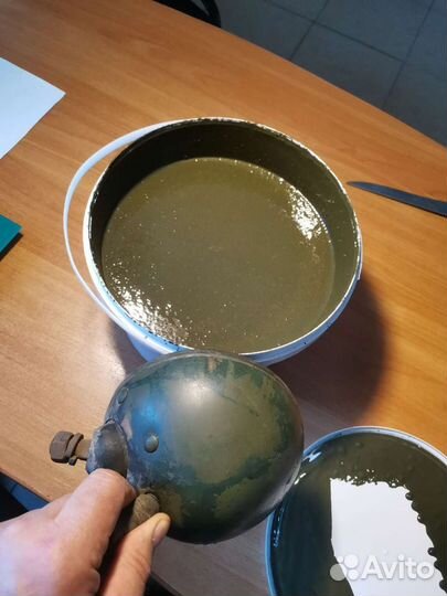 Краска Виллис ВОВ