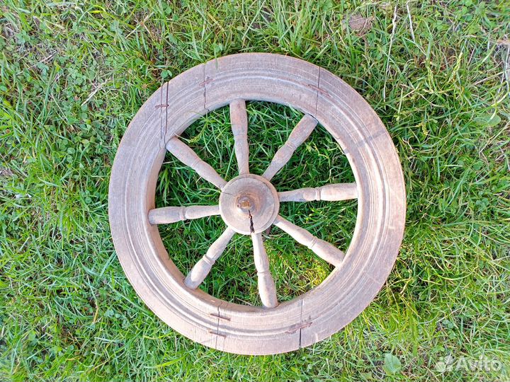 Колесо от прялки