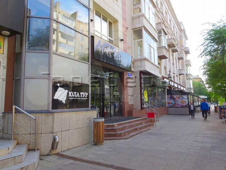 Офис, 163.6 м²