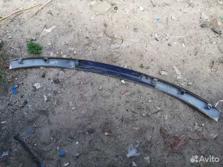 Спойлер крышки багажника Мазда CX-7