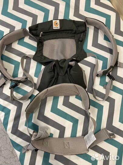 Рюкзак-Кенгуру Ergobaby 360