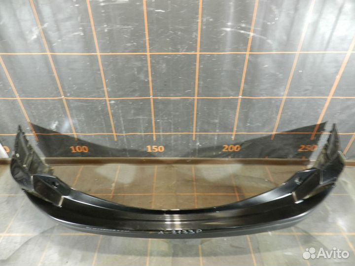 Бампер задний - Toyota RAV 4 (2015-н.в.)