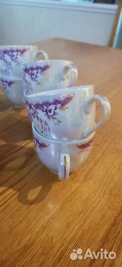 Кофейный набор из ГДР