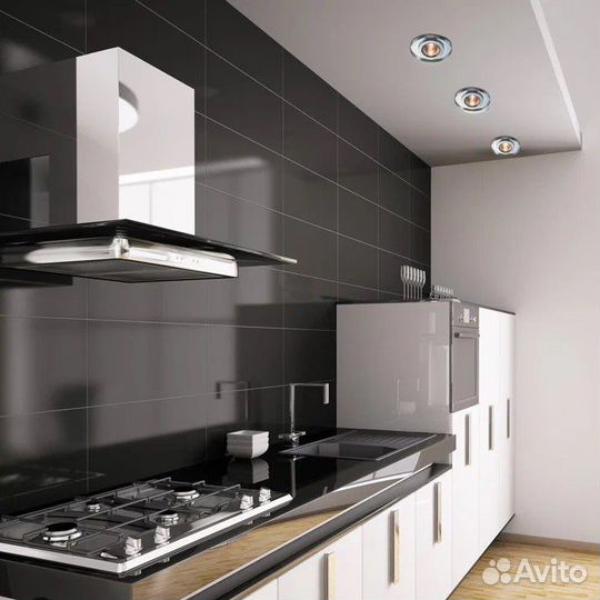 Встраиваемый светильник novotech Mirror 369437