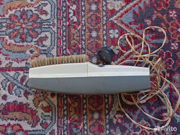 Пылесос ручной- щётка Ветерок 3 СССР