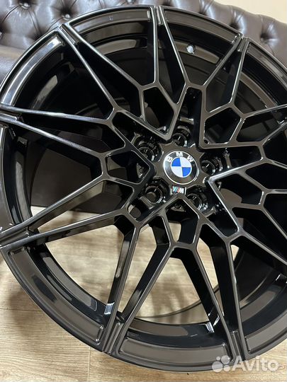 Новые разноширокие диски R19 5-112 8/9J