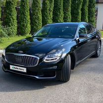 Kia K900 3.3 AT, 2019, 47 500 км, с пробегом, цена 4 350 000 руб.