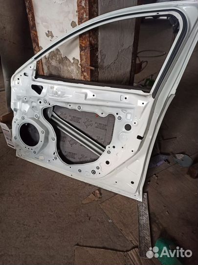 Двери Mazda 6 gj