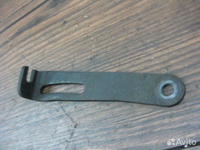 Кронштейн генератора Hyundai Accent II (+тагаз) (2