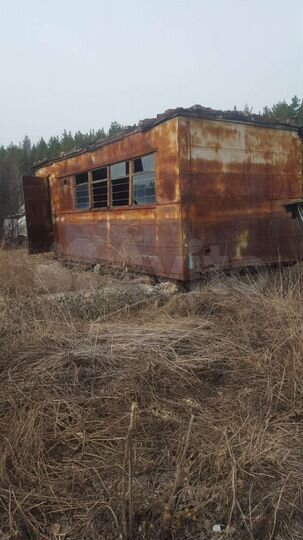 Гараж, 17 м²