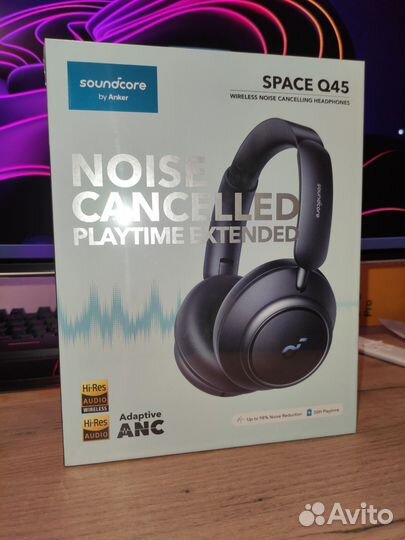 Anker soundcore Space Q45