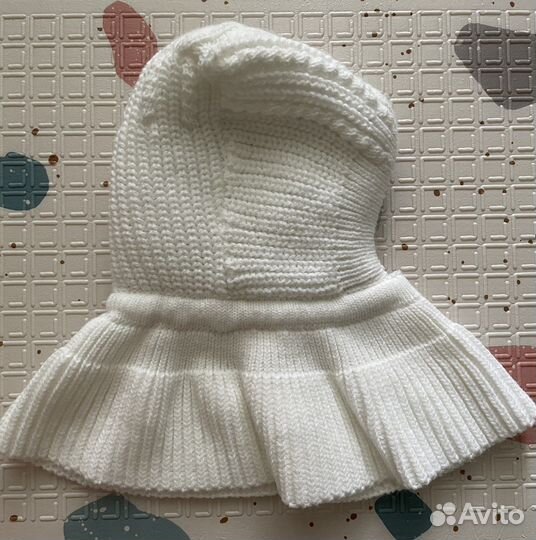 Шапка шлем размер 38-40