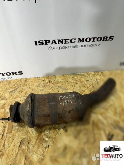 Катализатор, Jaguar F-Pace 2017