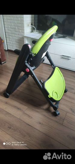 Стульчик для кормления Nuovita, Италия