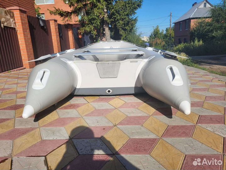 Лодка пвх с мотором