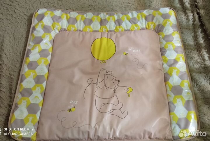 Матрас для пеленания