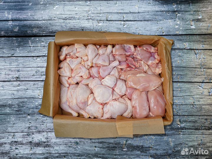 Набор ассорти говядина + свинина н/к