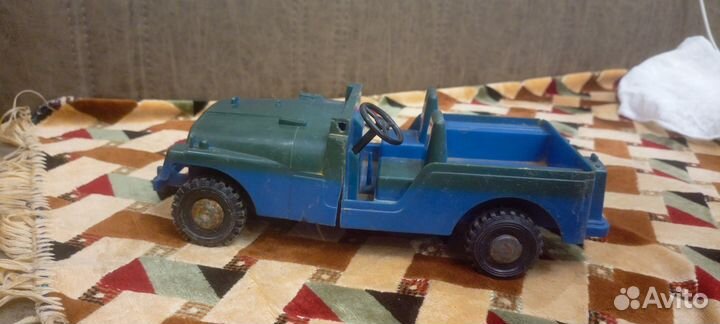 Модель танка СССР