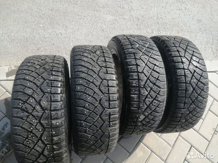 Nitto Therma Spike 205/55 R16 91T