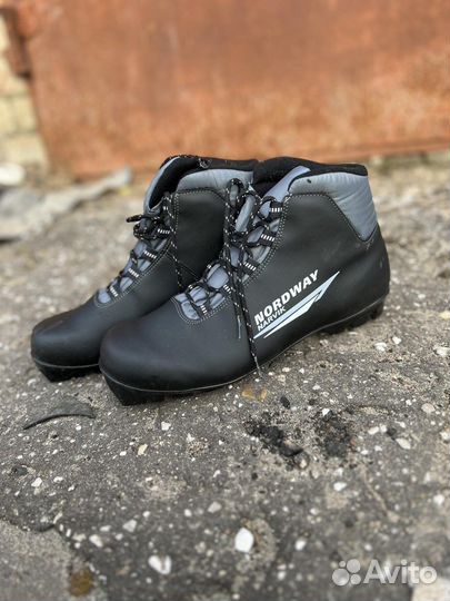 Лыжные ботинки nordway 46