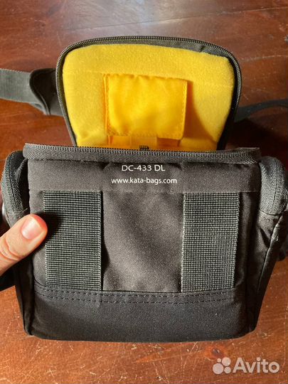 Сумка для фотоаппарата