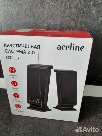 Колонки новые