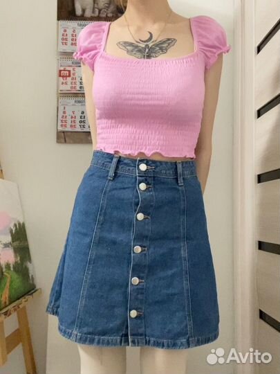 Топик женский