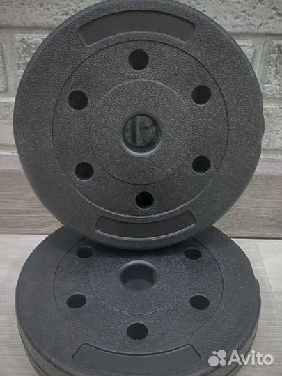 Блины для штанги по 10кг