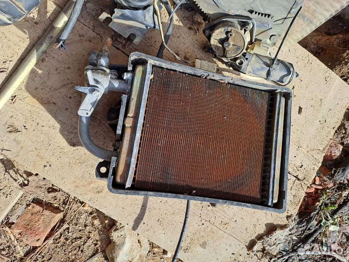 Запчасти на ваз